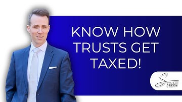 The Taxation of Trusts: Grantor Trusts vs. Non-Grantor Trusts