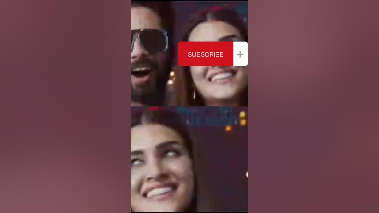Teri Baaton Mein Aisa Uljha Jiya (Title Track): Shahid Kapoor, Kriti Sanon | Raghav, Tanishk, Asees