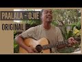 Ojie cubillas  paalala  original  acoustic