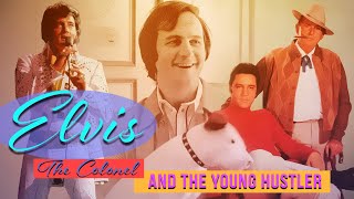 Elvis the Colonel and the young hustler (NEW Proud Mary Single screen edit)