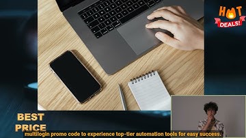 Discount on multilogin promo code plus exciting gifts