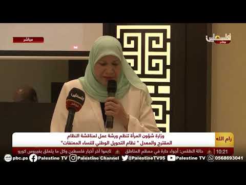 نظام التحويل الوطني للنساء المعنفات