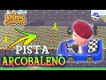 VISITO l'isola di MARIO KART 😱TOUR ✨ Animal Crossing New Horizons