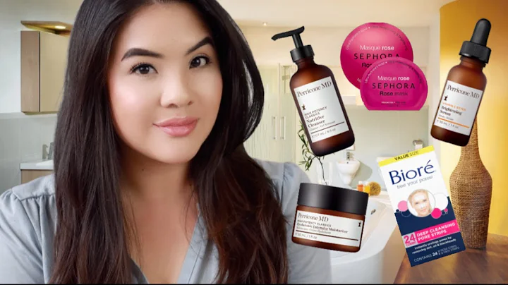 MY SKINCARE ROUTINE - WHY Perricone MD?| Jerlyn Phan