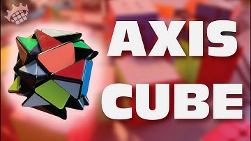The AXIS Cube | MWP 03