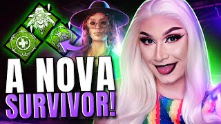 Tudo sobre a MIKAELA REID, a NOVA SOBREVIVENTE do Dead By Daylight!