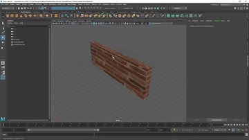 Maya Export Object with Textures