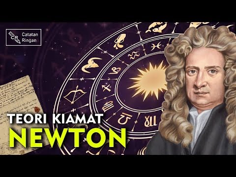 Video: Dalam Manuskrip Lama Newton, Sebuah Prediksi Menakjubkan Ditemukan Tentang Kiamat - Pandangan Alternatif