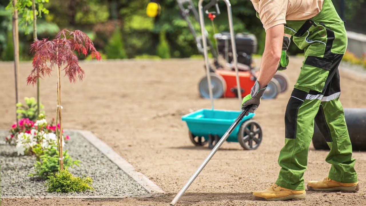 Transform Your Yard with Landscaping Prescott Services
