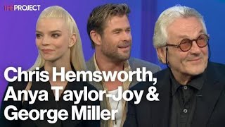 Chris Hemsworth Reveals Who His Mad Max Accent Is Based Upon