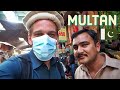 12 Hours in Multan 🇵🇰 (Markets, Best Food, & Sacred Shrines)