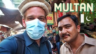 12 Hours in Multan 🇵🇰 (Markets, Best Food, & Sacred Shrines)