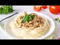 Сосиски в горчично-сливочном соусе. Очень вкусно с макаронами или рисом!