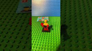 Lego mini figures. Series 5. Boxer.