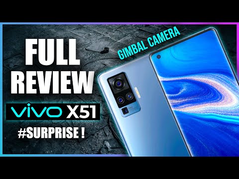 Vivo X51 5G Review - With a Big Surprise!