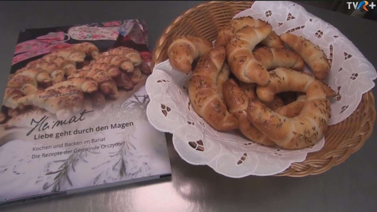 Banatschwäbisches Rezeptbuch von Ramona Lambing