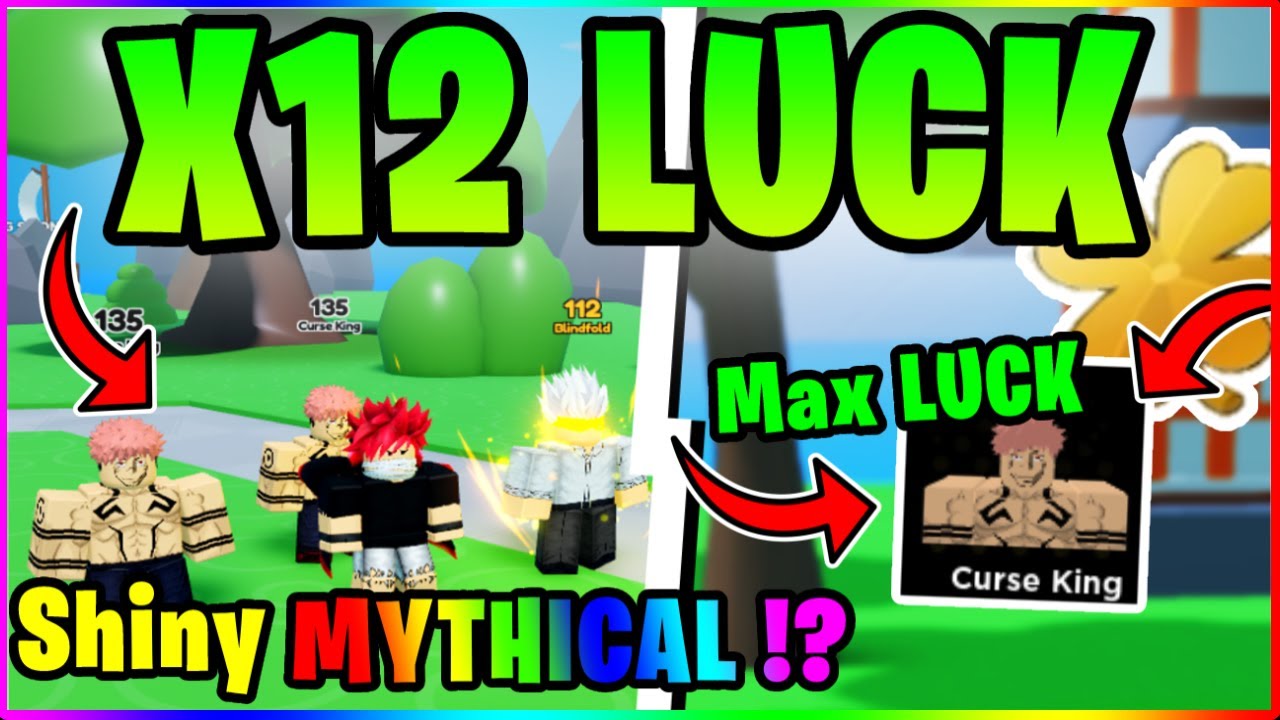 Get better luck and boosts in Roblox Anime Fighters Simulator #roblox