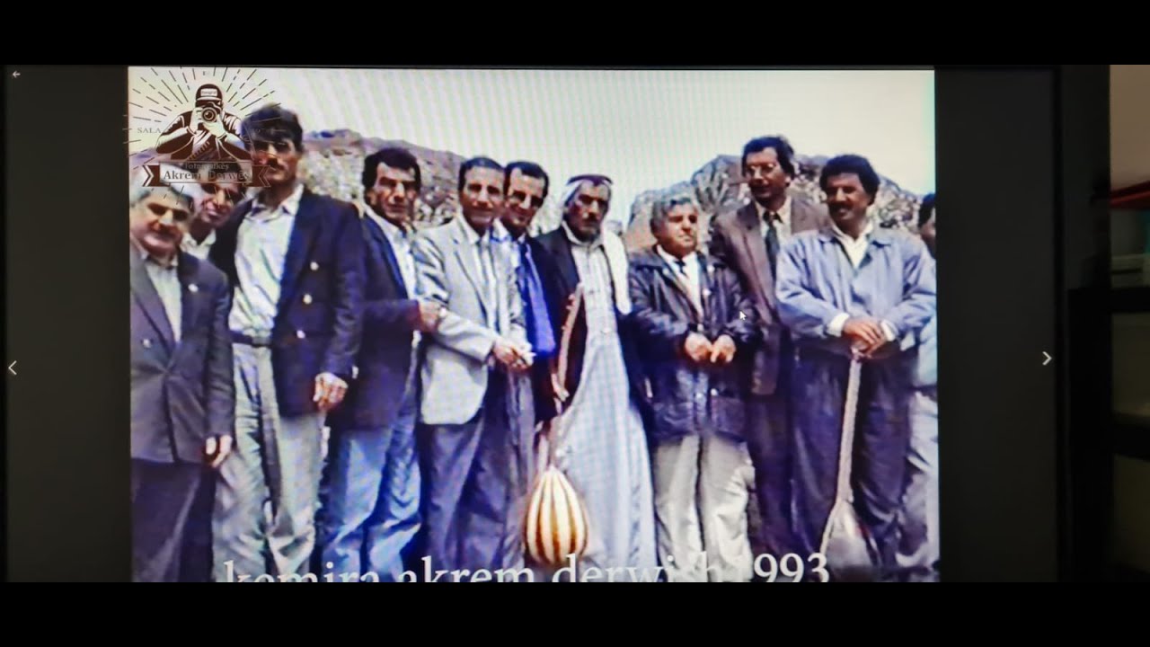 Galat Bedraxan - Adel Heznî - Kony Rash -Ekrem Derwiş Qamîşlî عادل حزني - المصور اكرم درويش قامشلي