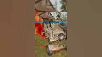 Loadout Drop CRUSHES Me in Car!😂Warzone Epic Fail