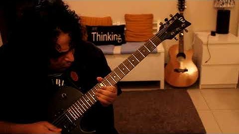 Neural DSP riff competition 4