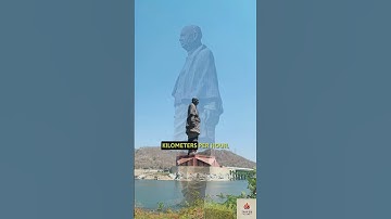 3 Mind-Blowing Facts About the Statue of Unity! #shorts #facts
