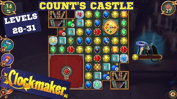 How to play Clockmaker Count