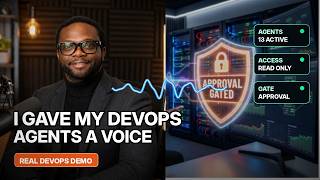 I Gave My DevOps Agents a Voice