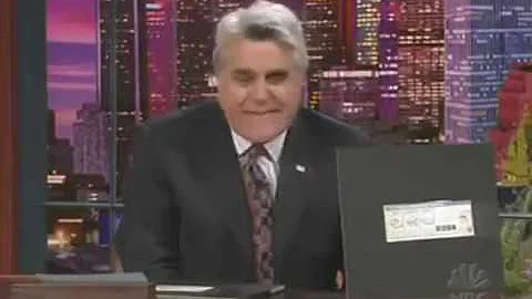Jay Leno Best of Headlines Part 10