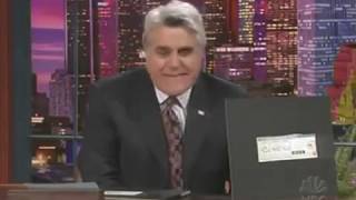 Jay Leno Best of Headlines Part 10