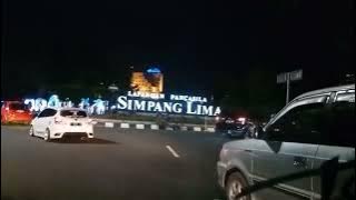 Simpang 5 semarang #semarangkotalama #storywa