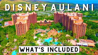 Aulani Disney Resort in Hawaii, What to expect