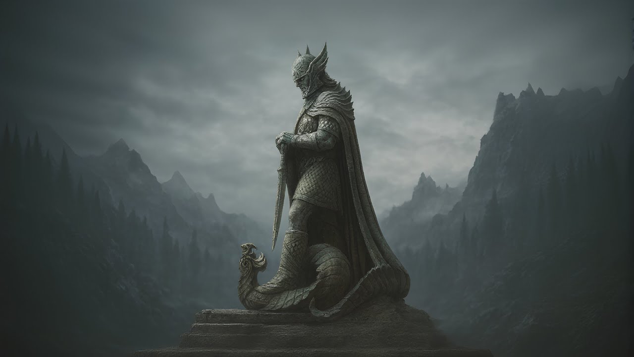 Grimor - Тайбер Септим (Талос)