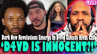Download lagu 'D4VD IS INNOCENT!' Dark New Revelations Emerge In D4vd Celeste Rivas Case