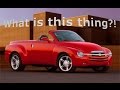 Chevy SSR Full Overview