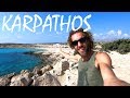 Exploring KARPATHOS, GREECE | Awesome Beaches & Ancient Ruins