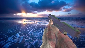 P228 Reload - Rough start