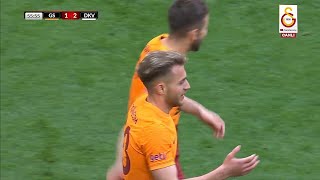 Galatasaray 1-3 Dinamo Kiev Maçı Özeti
