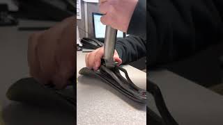 Ti Seatpost Install w/ Oval Carbon Rails