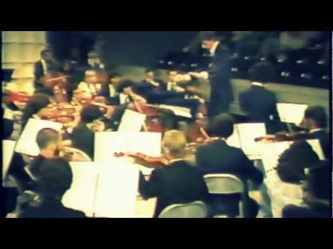 Samuel Boruszko conducts Mozart Concerto for Clari...