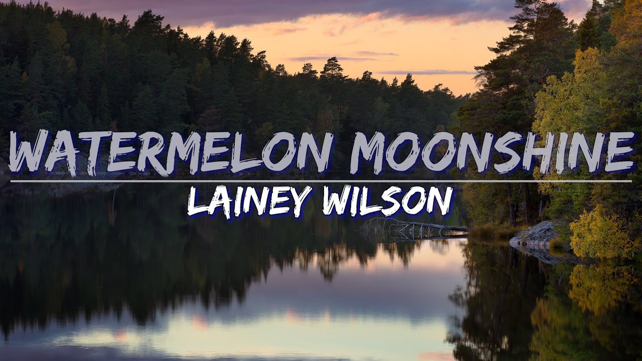 Learn how to make @laineywilsonmusic's signature Watermelon Moonshine