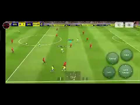 GAMING official sedang live! Brazil vs inggris