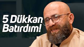 5 Dükkan Batırdım Ciğerci Hüseyin