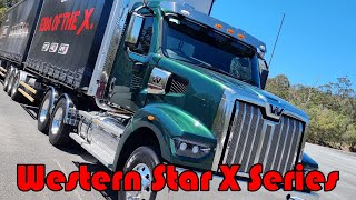 Western Star X Series Australian Launch