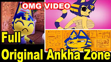 Ankha Video PH Camel by camel Animal Crossing  Full Original Minus8 Ankha Zone Tan Video Goes Viral