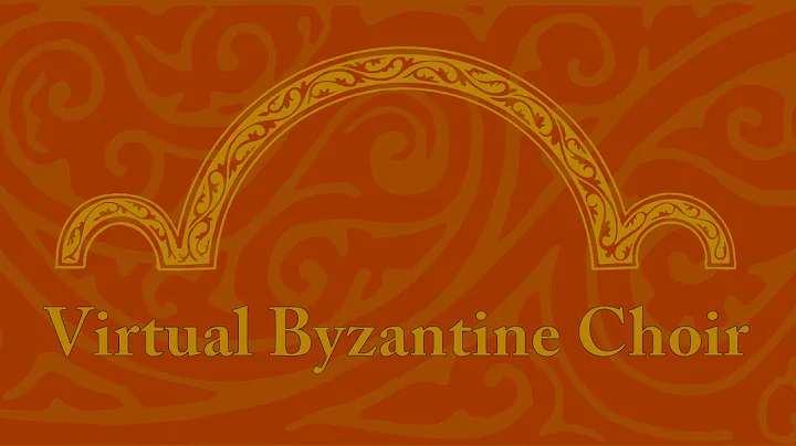 Virtual Byzantine Choir - Open the Gates of Repent...