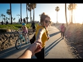 Perfect Day in Venice Beach California