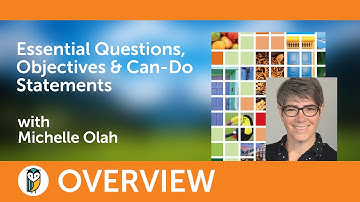 Essential Questions, Objectives & Can-Do Statements with EntreCulturas and EntreCultures