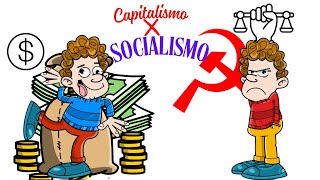 capitalism vs socialism/animated summary capitalism vs socialism/animated summary