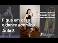 Dance #comigo Aula 8 - Movimentos de busto | Aline Mesquita Dança do Ventre | Porto Alegre - RS