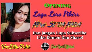 Lagu Loro Pikir Voc Dita Putri Dengan Bersama New Setia Nada.